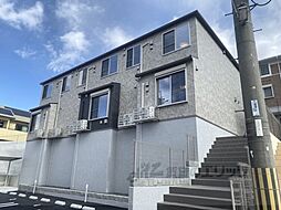 近鉄生駒線 一分駅 徒歩7分の賃貸アパート