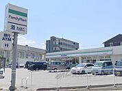 ファミリーマート　奈良大森町店まで750メートル