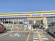 ミニストップ　天理備前町店まで180メートル