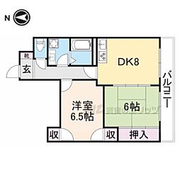 🉐敷金礼金0円！🉐関西本線 法隆寺駅 徒歩8分