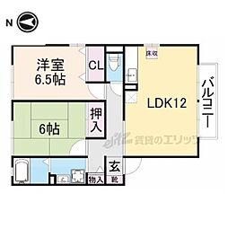 ラフィーネ結崎　Ｂ棟