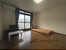 レオパレスウェストコート 301 3階1Kのリビング/ダイニング