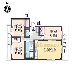 クレスト東生駒
