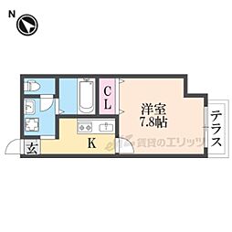 近鉄奈良線 富雄駅 徒歩3分