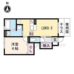 近鉄京都線 平城駅 徒歩24分