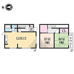 近鉄奈良線 菖蒲池駅 徒歩7分