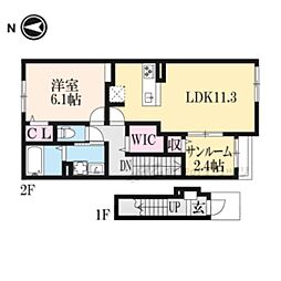 近鉄橿原線 平端駅 徒歩5分