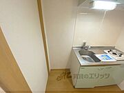 冷蔵庫置場