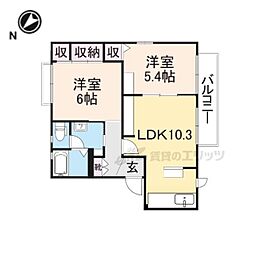 近鉄生駒線 勢野北口駅 徒歩8分
