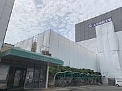 奈良厚生会病院まで2600メートル