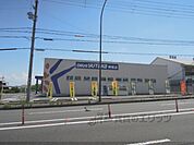 ドラッグユタカ　押熊店まで2100メートル