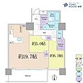 ベイサイドタワー晴海28階16,900万円
