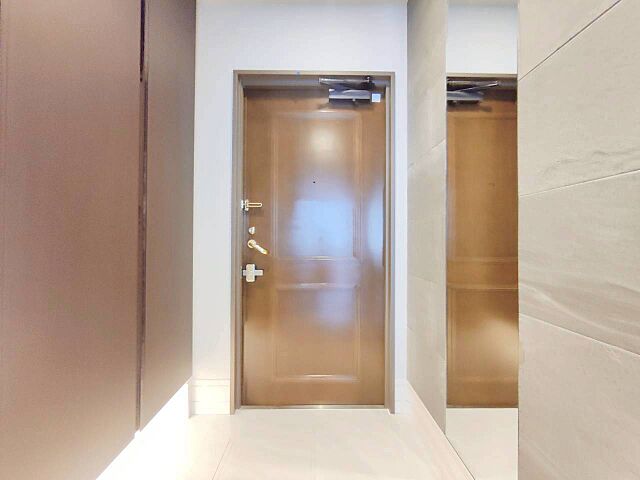 玄関 センチュリーパークタワー 47階/-