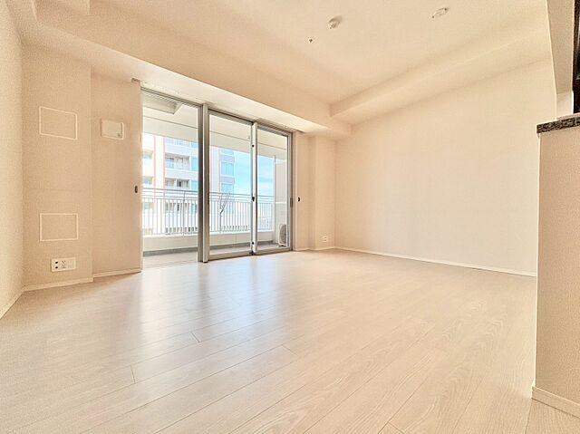 リビング/ダイニング ＣＡＰＩＴＡＬＧＡＴＥＰＬＡＣＥＴＨＥＲＥＳＩＤＥＮＣＥ 10階/-