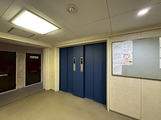 設備 ハイネスロフティー 10階/-