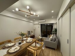 リビング/ダイニングの画像