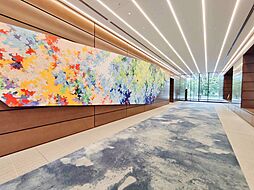 エントランスの画像