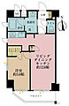サンソフィア蔵前4階6,490万円