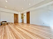 充実した生活は伸びやかな居室空間から始まります。