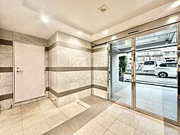 エントランスの画像