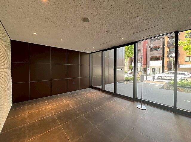 玄関 パークシティ高田馬場 10階/-