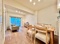 リビング/ダイニングの画像