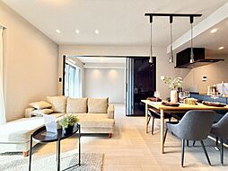 リビング/ダイニングの画像