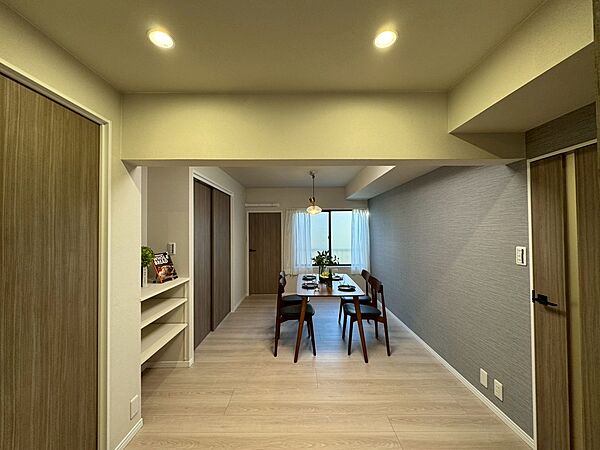 リビング/ダイニング