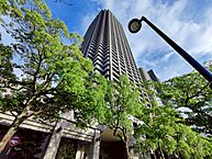 東京都中央区晴海1丁目6-1：物件画像