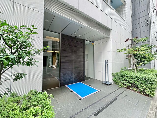 エントランス コスモグラシア人形町 10階/-