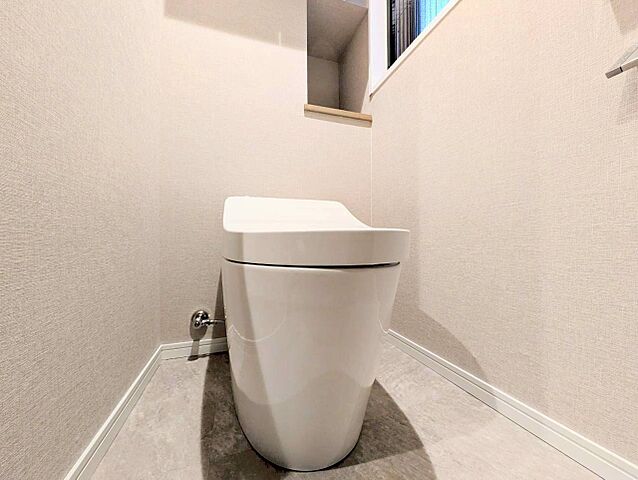 トイレ サンクタス本郷 4階/-