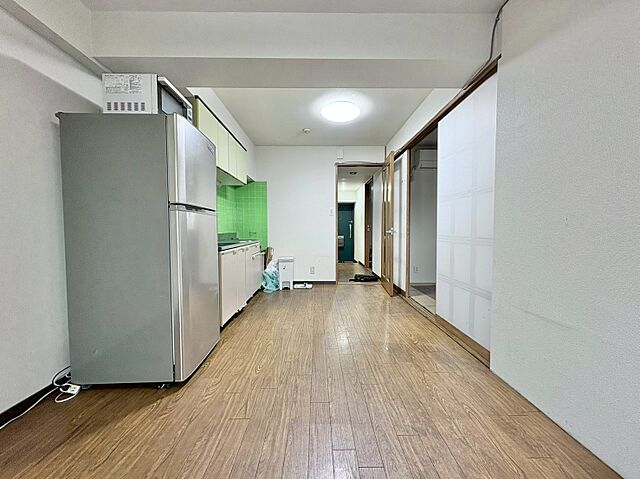 リビング/ダイニング トキワパレス 9階/-