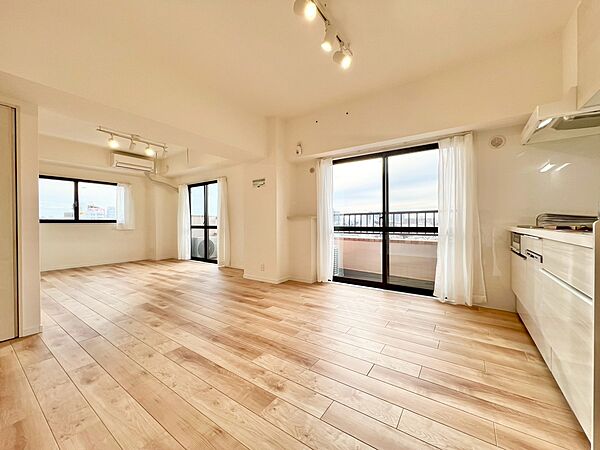 リビング/ダイニング