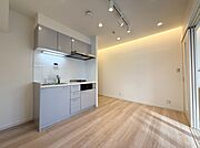 充実した生活は伸びやかな居室空間から始まります。
