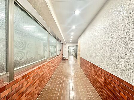 綺麗に整備されており、行き届いた管理体制をうかがわせます。
