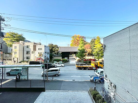 陽当たり・通風...