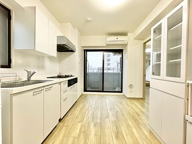 リビング/ダイニング 台東区竜泉3丁目18-9