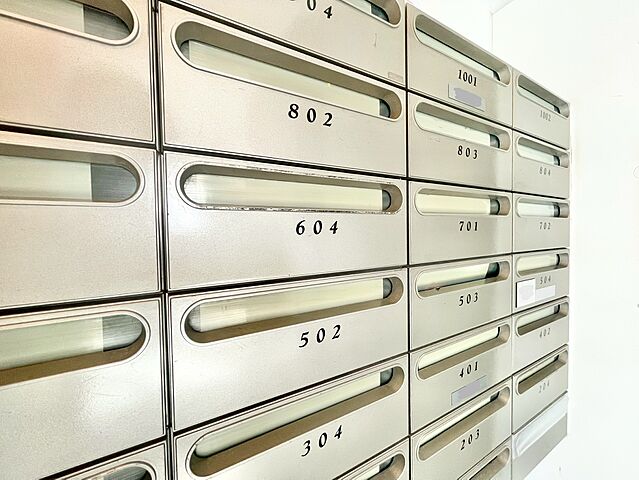 設備 ダイアパレス関町 2階/-