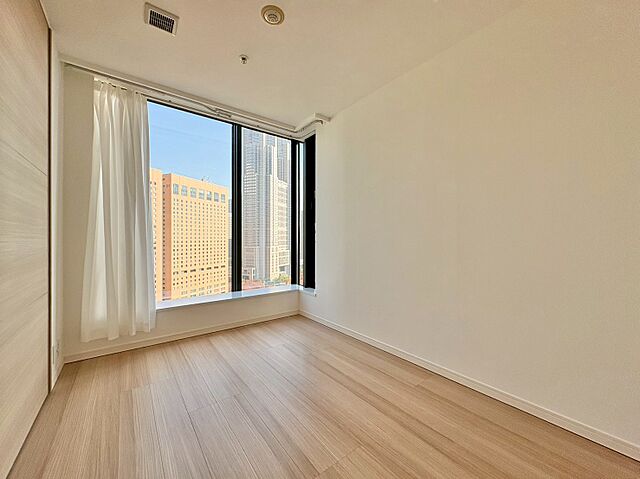 子供部屋 セントラルパークタワーラ・トゥール新宿 20階/-