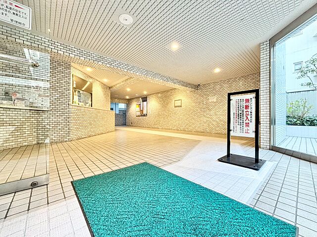 エントランス 東海文京マンション 3階/-