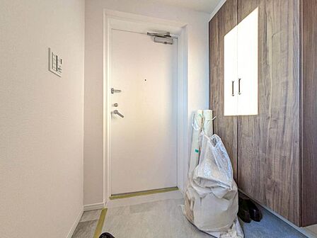 安らぎに満ちた空間がここから始まります。