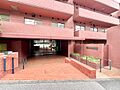 上質感漂う玄関...