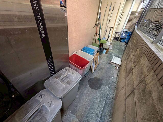 設備 ウェルシャン第2池袋 2階/-