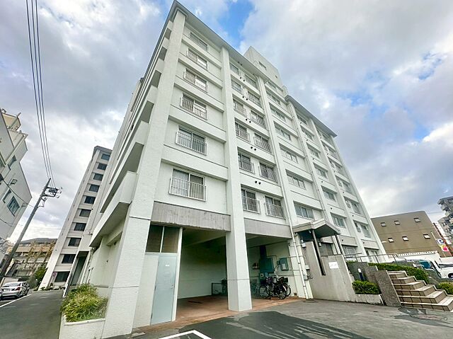 外観 パシフィック松が丘 2階/-