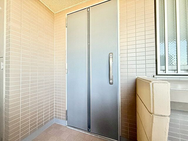 玄関 コスモデュオスクエアノーザンスクエア 9階/-