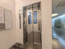 エレベーター完備のため荷物が多くなっても安心。