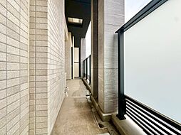 バルコニーの画像