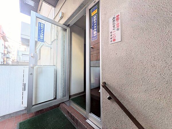 エントランス