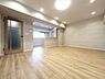 室内：充実した生活は伸びやかな居室空間から始まります。