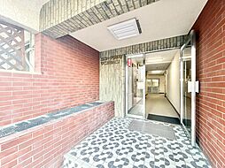 エントランスの画像